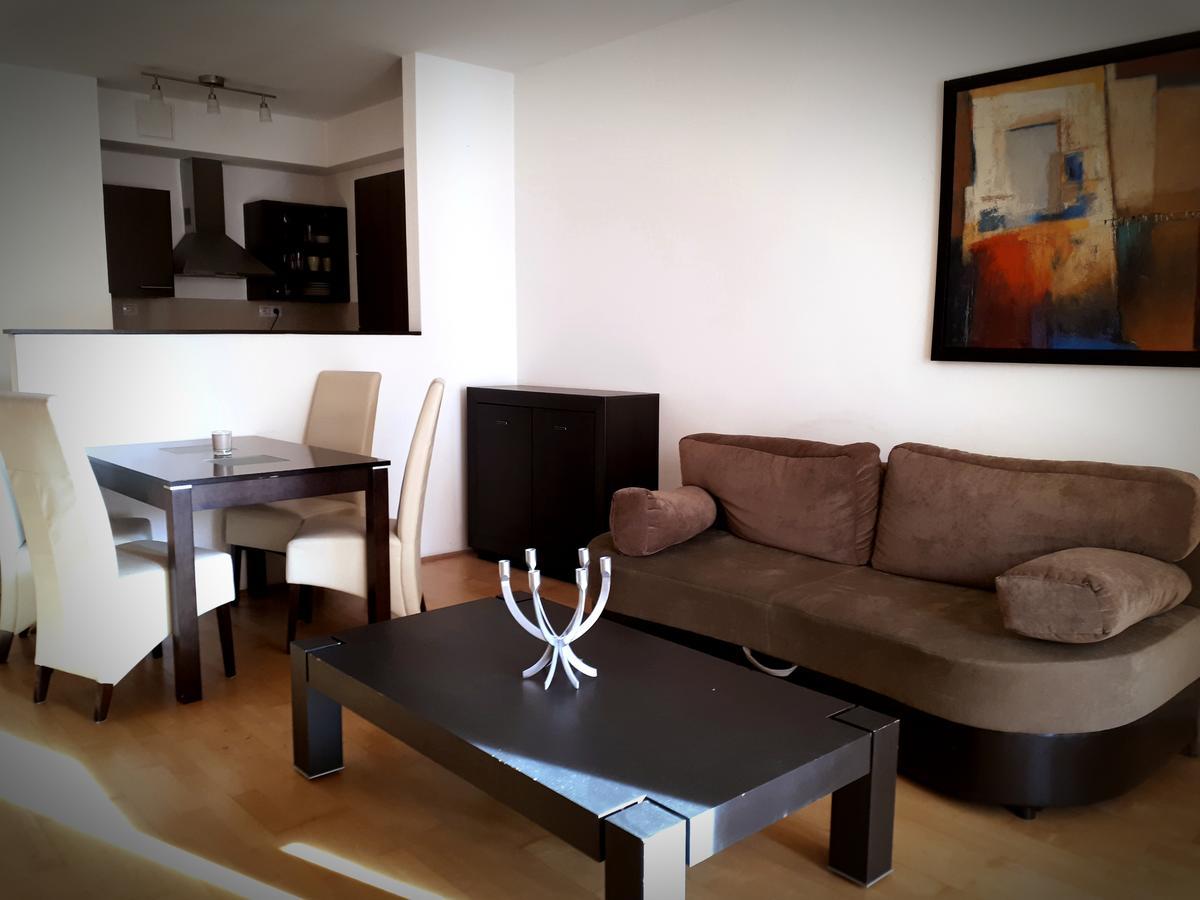 בודפשט Gozsdu Suite Apartment מראה חיצוני תמונה