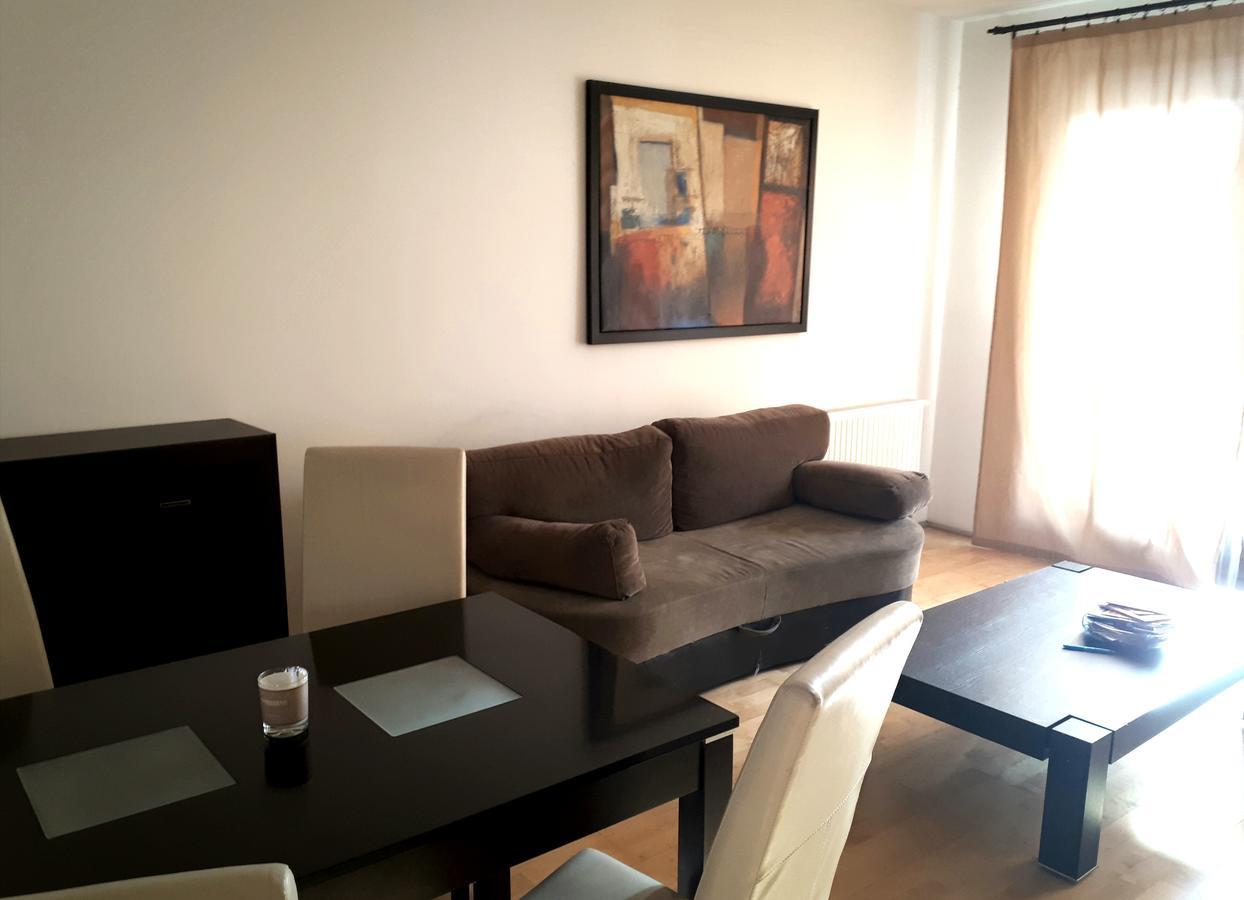 בודפשט Gozsdu Suite Apartment מראה חיצוני תמונה